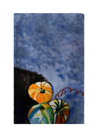 Pumpkin & Gourds Kitchen Towel