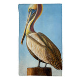 Pelican on Post Kitchen Towel