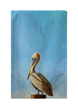 Pelican on Post Kitchen Towel