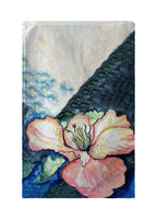 Pink Azalea Kitchen Towel