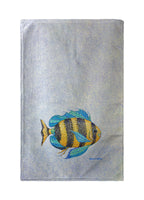 Tropical Fish Kitchen Towel