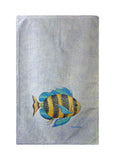 Tropical Fish Kitchen Towel