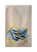 Golden Koi Kitchen Towel