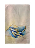 Golden Koi Kitchen Towel