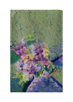 Cone Flowers III Kitchen Towel