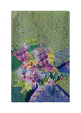 Cone Flowers III Kitchen Towel