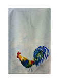 Farm Rooster Kitchen Towel