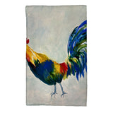 Farm Rooster Kitchen Towel