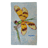 Google Eye Dragonfly Kitchen Towel