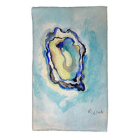 One Oyster Kitchen Towel