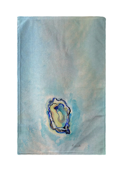 One Oyster Kitchen Towel