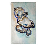 Many Oysters Kitchen Towel