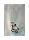 Many Oysters Kitchen Towel