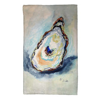 Big Oyster Kitchen Towel