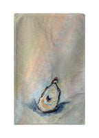 Big Oyster Kitchen Towel