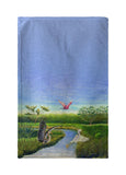 Marsh Wings II Kitchen Towel