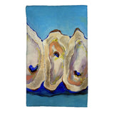 Big Oysters Kitchen Towel