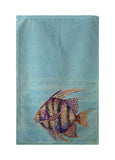Happy Angel Fish Kitchen Towel
