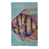 Happy Angel Fish Kitchen Towel