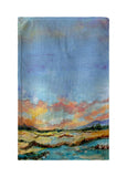 Marsh Sunset Kitchen Towel