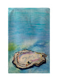 Bay Oyster Kitchen Towel