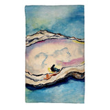 Bay Oyster Kitchen Towel