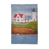 Nubble Lighthouse, ME Kitchen Towel