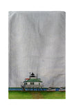 Hooper Strait Lighthouse Kitchen Towel