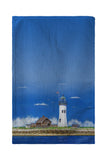 Scituate MA Lighthouse Kitchen Towel