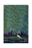 Egret Lagoon Kitchen Towel