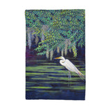 Egret Lagoon Kitchen Towel