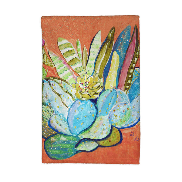Cactus I Kitchen Towel