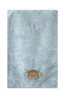Calico Crab Kitchen Towel