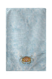 Calico Crab Kitchen Towel