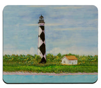 Cape Lookout, NC Lighthouse Mousepad