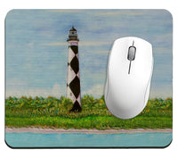 Cape Lookout, NC Lighthouse Mousepad