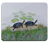 Two Turtles Mousepad