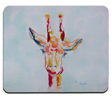 Giraffe Mousepad