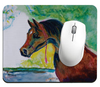 Prize Horse Mousepad