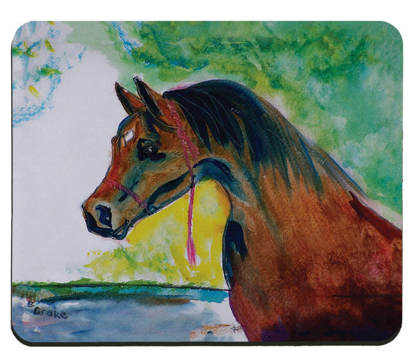 Prize Horse Mousepad