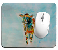 Betsy's Cow Mousepad