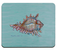 Conch Shell Mousepad