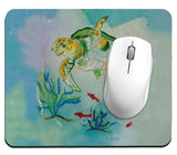 Betsy's Sea Turtle Mousepad