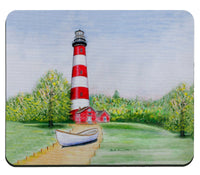 Chincoteague Lighthouse, VA Mousepad