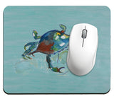 Betsy's Crab Mousepad