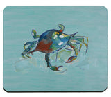 Betsy's Crab Mousepad