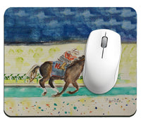 Derby Winner Mousepad