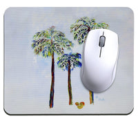 Three Palms Mousepad