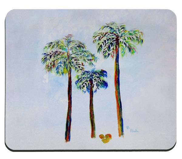 Three Palms Mousepad