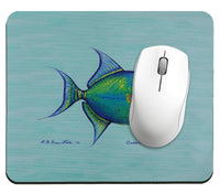 Triggerfish Mousepad